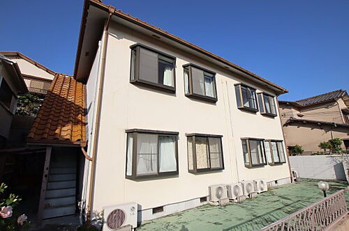 大阪府富田林市須賀１丁目 賃貸アパート