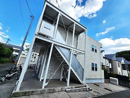 東京都立川市柴崎町４丁目 賃貸アパート