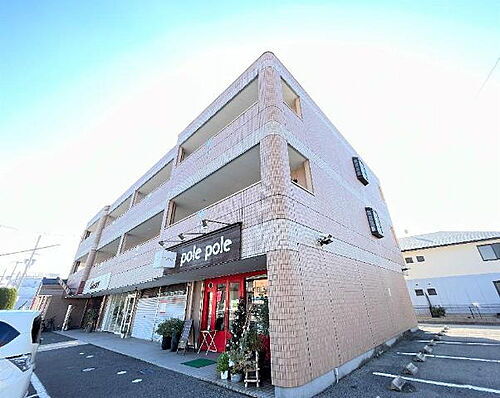 兵庫県加古川市加古川町友沢 3階建 築25年6ヶ月