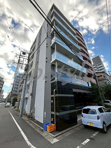 東京都墨田区緑４丁目 賃貸マンション