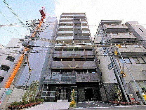 大阪府大阪市中央区玉造２丁目 11階建 築4年11ヶ月