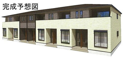 茨城県土浦市荒川沖 賃貸アパート