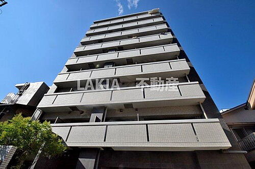 大阪府大阪市阿倍野区天王寺町南３丁目 賃貸マンション