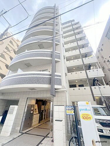 大阪府大阪市浪速区敷津西２丁目 賃貸マンション