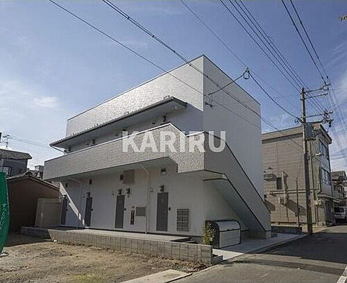 大阪府大阪市生野区林寺４丁目 賃貸アパート