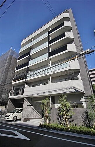 東京都墨田区亀沢４丁目 賃貸マンション