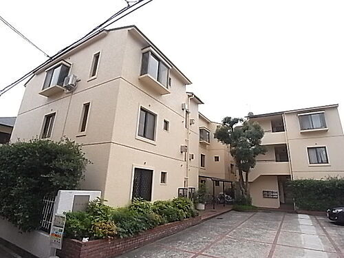 兵庫県神戸市東灘区住吉東町４丁目 築46年8ヶ月 3階建