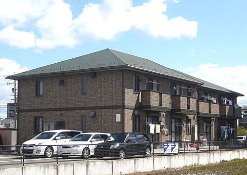 岐阜県羽島郡笠松町米野 賃貸アパート