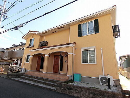 三重県津市江戸橋３丁目 賃貸アパート