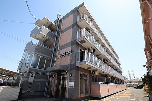 大阪府和泉市池田下町 賃貸マンション