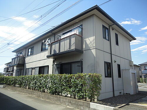 福岡県久留米市北野町今山 賃貸アパート