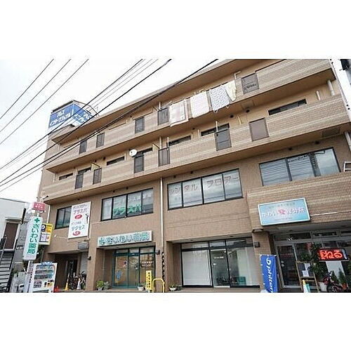 東京都東久留米市東本町 4階建 築27年8ヶ月