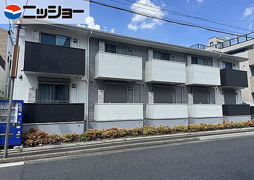 愛知県名古屋市港区辰巳町 賃貸アパート