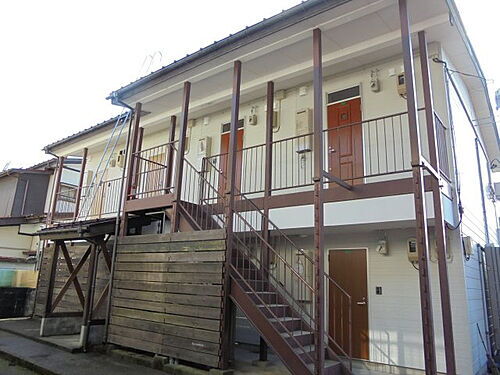 新潟県上越市大字藤新田 賃貸アパート