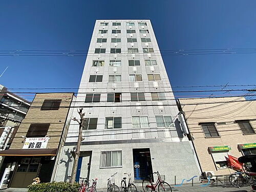大阪府大阪市西成区天下茶屋北１丁目 賃貸マンション