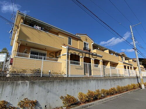 大阪府茨木市彩都やまぶき４丁目 賃貸アパート