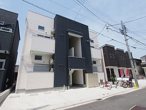 大阪府堺市東区菩提町５丁 賃貸アパート