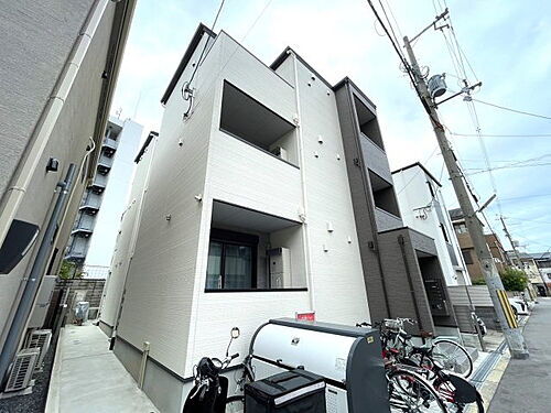 大阪府大阪市住吉区墨江１丁目 賃貸アパート