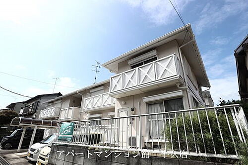 茨城県牛久市南７丁目 賃貸アパート