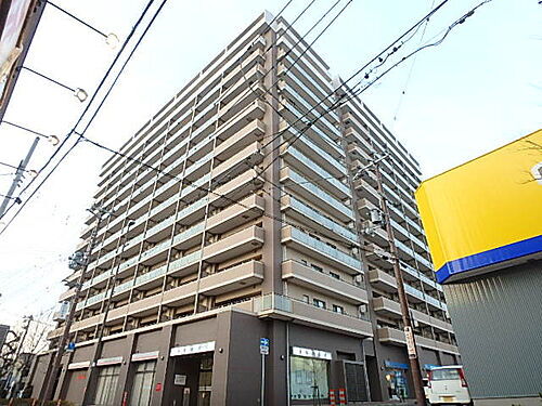 兵庫県加古川市加古川町篠原町 築15年11ヶ月 14階建