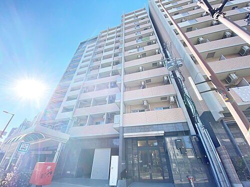 大阪府大阪市西区九条１丁目 賃貸マンション