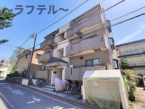 埼玉県所沢市小手指町４丁目 賃貸マンション