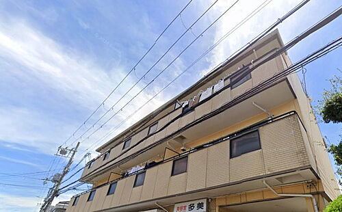 大阪府和泉市阪本町 築32年1ヶ月 3階建