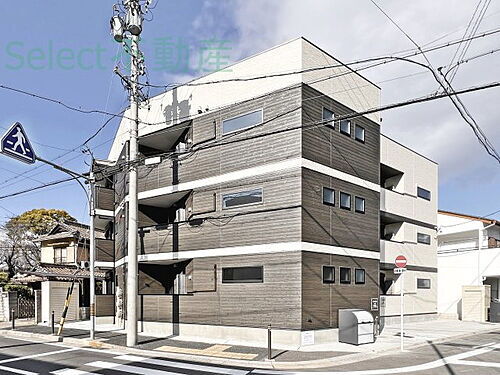 愛知県名古屋市西区栄生２丁目 賃貸アパート