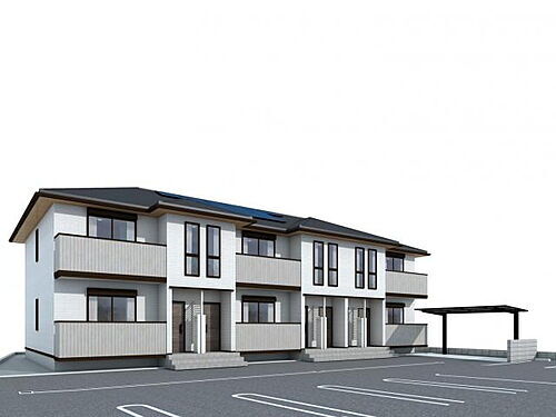 兵庫県加古川市神野町西条 2階建 