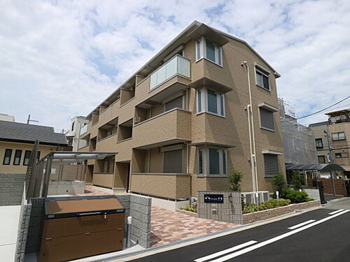 大阪府大阪市住吉区南住吉１丁目 賃貸アパート