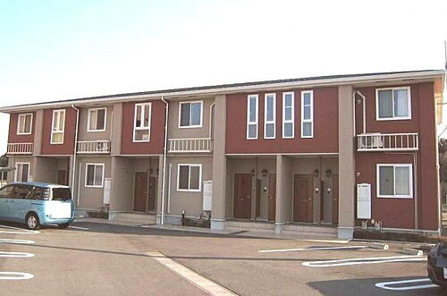 岐阜県可児市下恵土 賃貸アパート