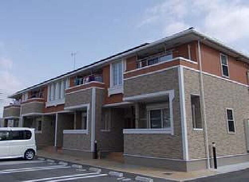 兵庫県相生市緑ケ丘２丁目 賃貸アパート