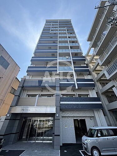 大阪府大阪市大正区三軒家東１丁目 賃貸マンション