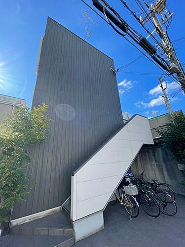 大阪府大阪市住之江区西住之江２丁目 賃貸アパート