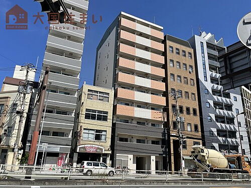 大阪府大阪市浪速区塩草３丁目 10階建 築12年11ヶ月