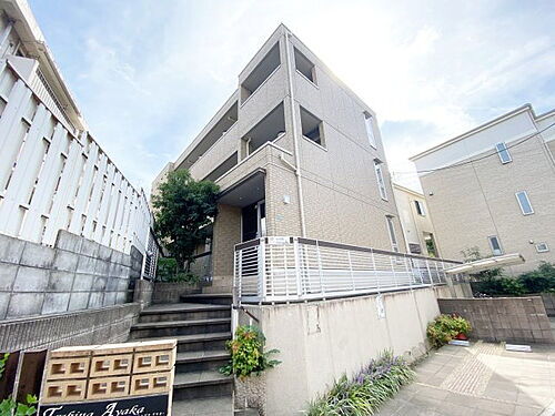 大阪府大阪市阿倍野区松虫通３丁目 賃貸アパート