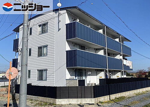 岐阜県美濃加茂市深田町２丁目 賃貸マンション