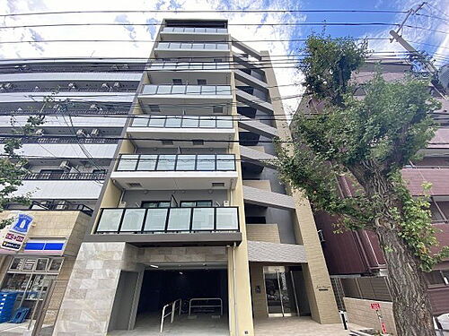 兵庫県神戸市中央区生田町４丁目 賃貸マンション