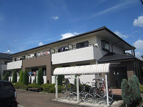 大阪府堺市北区大豆塚町２丁 賃貸アパート