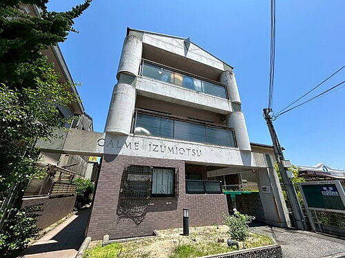 大阪府泉大津市池浦町１丁目 賃貸マンション