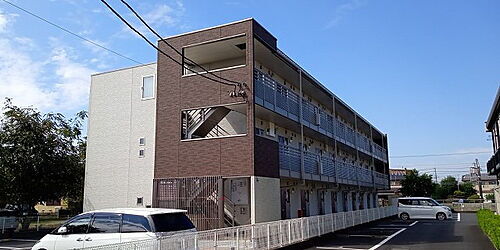 茨城県かすみがうら市稲吉１丁目 賃貸マンション