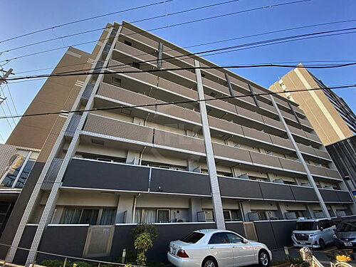 大阪府大阪市福島区海老江８丁目 賃貸マンション