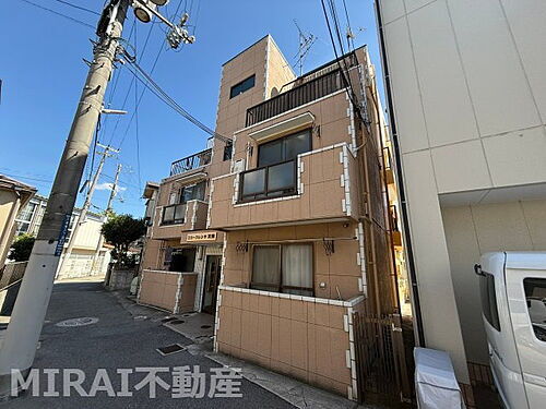 大阪府松原市天美東８丁目 賃貸アパート