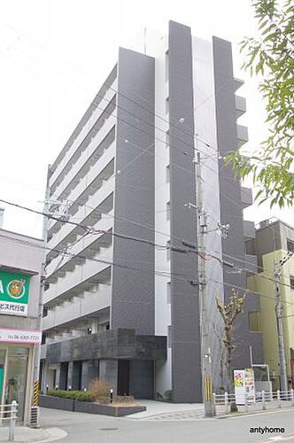 大阪府大阪市淀川区塚本１丁目 築18年2ヶ月 9階建