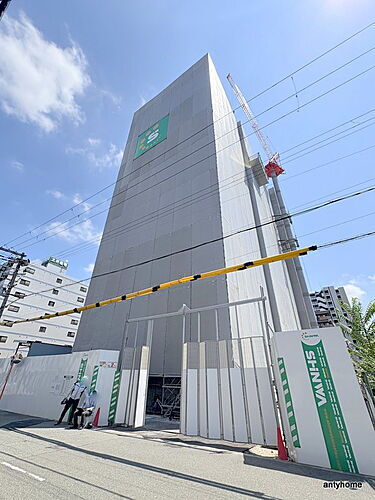 大阪府大阪市東淀川区西淡路１丁目 13階建 