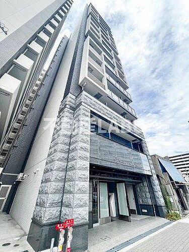 大阪府大阪市浪速区塩草３丁目 賃貸マンション