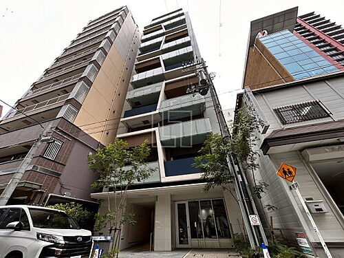 大阪府大阪市北区西天満３丁目 賃貸マンション