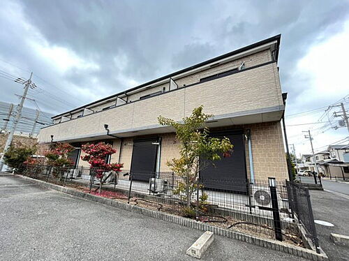 大阪府和泉市池田下町 賃貸アパート