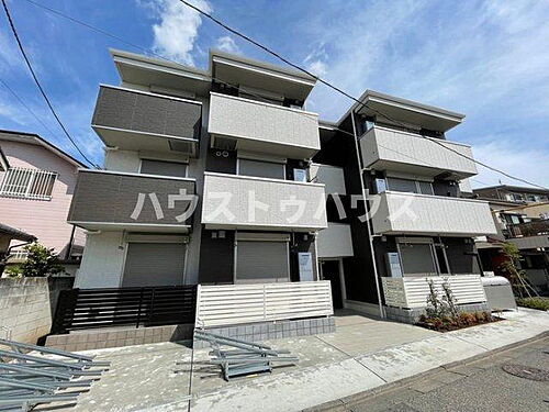 東京都足立区本木南町 賃貸アパート