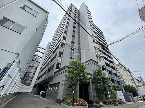 大阪府大阪市中央区平野町１丁目 賃貸マンション